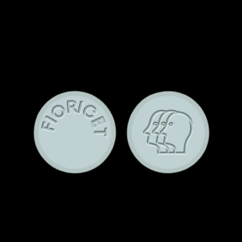 Fioricet 40mg 1 Fioricet 40mg