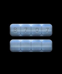 Blue Xanax Bars