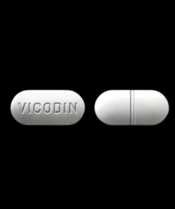 Vicodin 5/500mg
